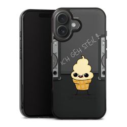 Silikon Case schwarz