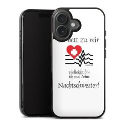 Silikon Case schwarz