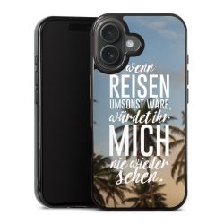 Silikon Case schwarz