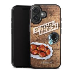 Silikon Case schwarz