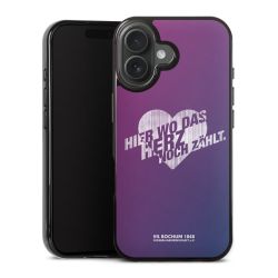 Silikon Case schwarz