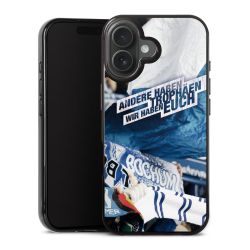 Silikon Case schwarz