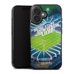 Silikon Case schwarz