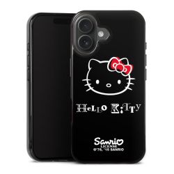 Silikon Case schwarz