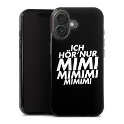 Silikon Case schwarz