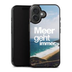 Silikon Case schwarz