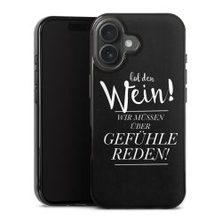 Silikon Case schwarz