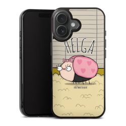 Silikon Case schwarz