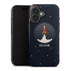 Silikon Case schwarz