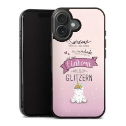 Silikon Case schwarz