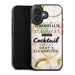 Silikon Case schwarz