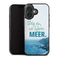 Silikon Case schwarz