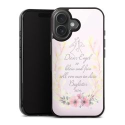 Silikon Case schwarz