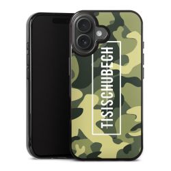 Silikon Case schwarz