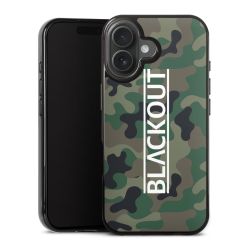 Silikon Case schwarz