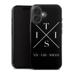 Silikon Case schwarz