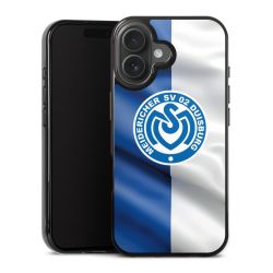 Silikon Case schwarz