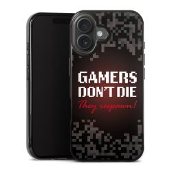 Silicone Case black