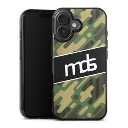 Silikon Case schwarz