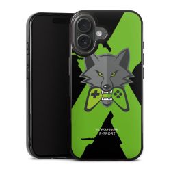 Silikon Case schwarz