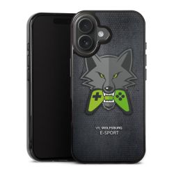 Silikon Case schwarz