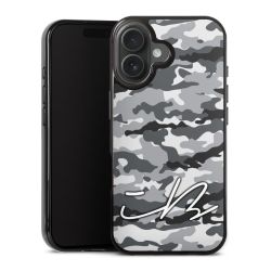 Silikon Case schwarz