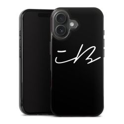 Silikon Case schwarz