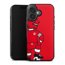 Silikon Case schwarz