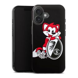 Silikon Case schwarz