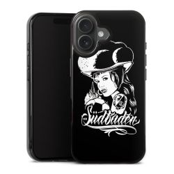 Silikon Case schwarz