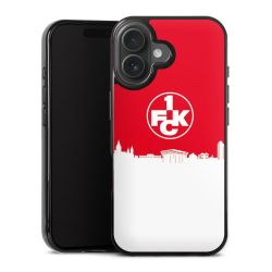 Silikon Case schwarz