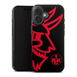 Silikon Case schwarz