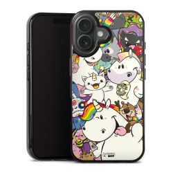 Silikon Case schwarz