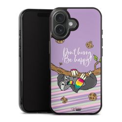 Silikon Case schwarz