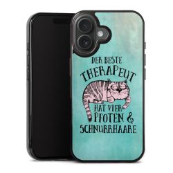 Silikon Case schwarz