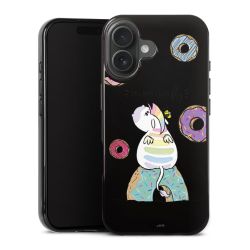 Silikon Case schwarz