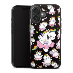 Silikon Case schwarz