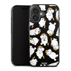 Silikon Case schwarz