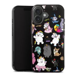 Silikon Case schwarz