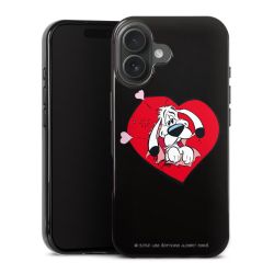 Silikon Case schwarz