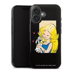 Silikon Case schwarz