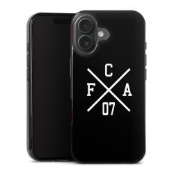 Silikon Case schwarz