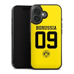 Silikon Case schwarz