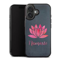 Silikon Case schwarz