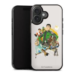 Silikon Case schwarz