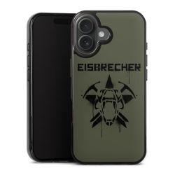 Silikon Case schwarz