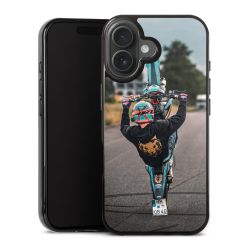 Silikon Case schwarz