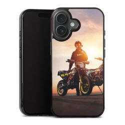 Silikon Case schwarz