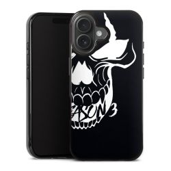 Silikon Case schwarz