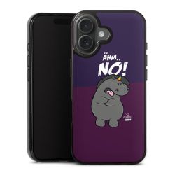 Silikon Case schwarz